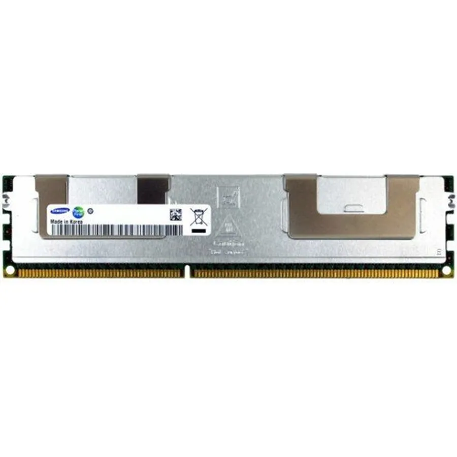 Operativ yaddaş (RAM) Micron 8GB 1RX4 PC3-12800R DDR3-1600MHz (MT18JSF1G72PZ-1G6E1HF)