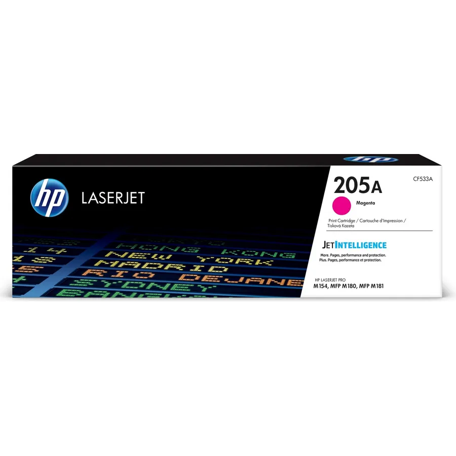 Toner kartric HP 205A Magenta LaserJet (CF533A)