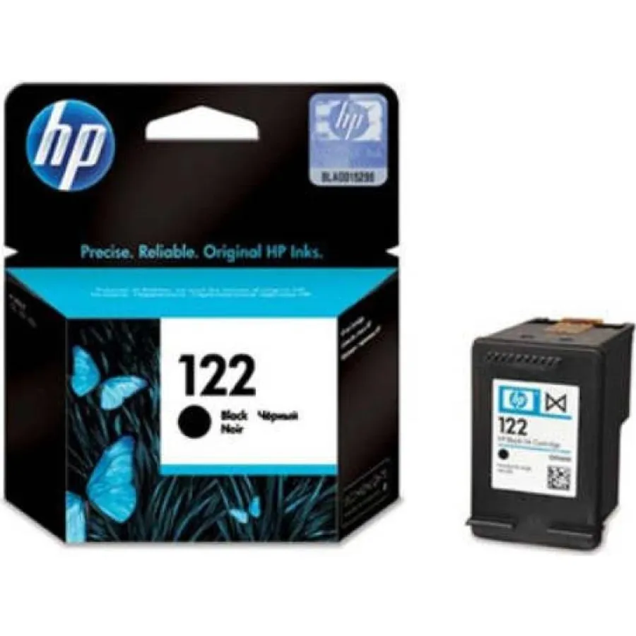 Mürəkkəb kartric HP 122 Black (CH561HE)