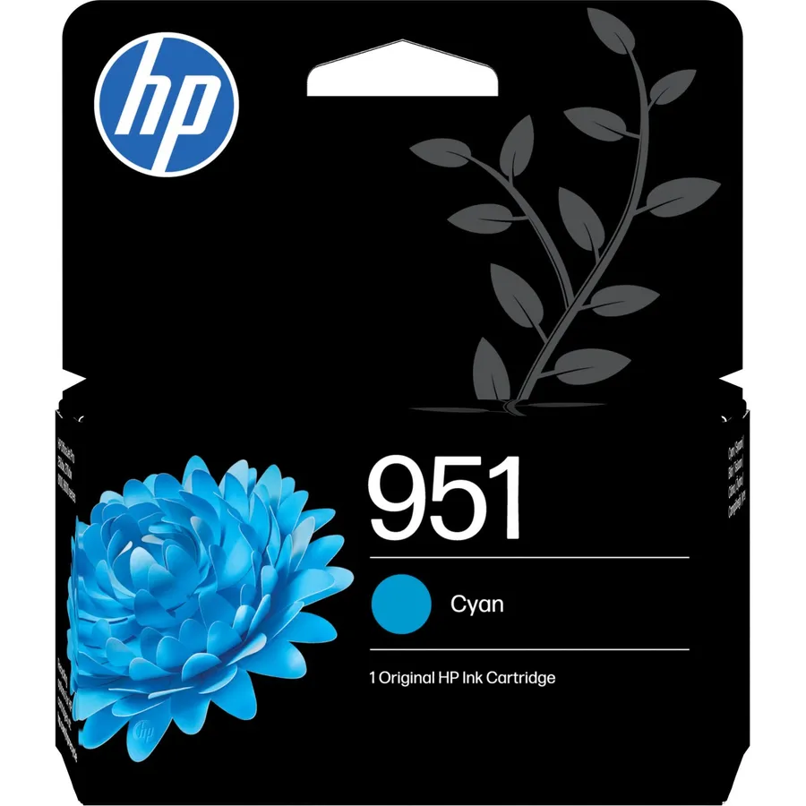 Mürəkkəb kartric HP 951 Cyan (CN050AE)