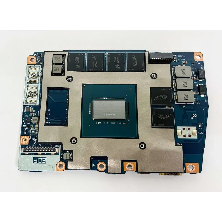 Videokart NVIDIA GeForce GTX 1660 Ti 6GB 192-bit (N18E-G0-A1)