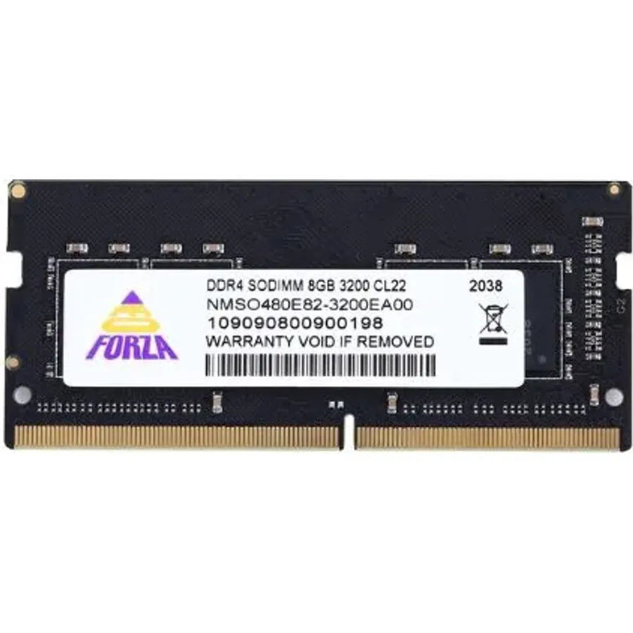Operativ yaddaş (RAM) NeoForza 16GB DDR5 SODIMM 5600MHz CL46 Notebook Value (NMSO516F86-5600JA0D)