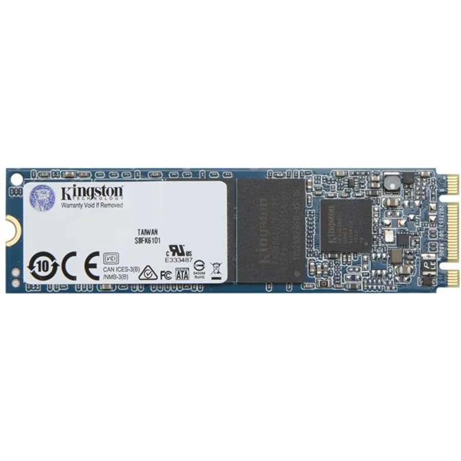 SSD Kingston 256GB M.2 SATA III (OM8P0S3256Q-A0)