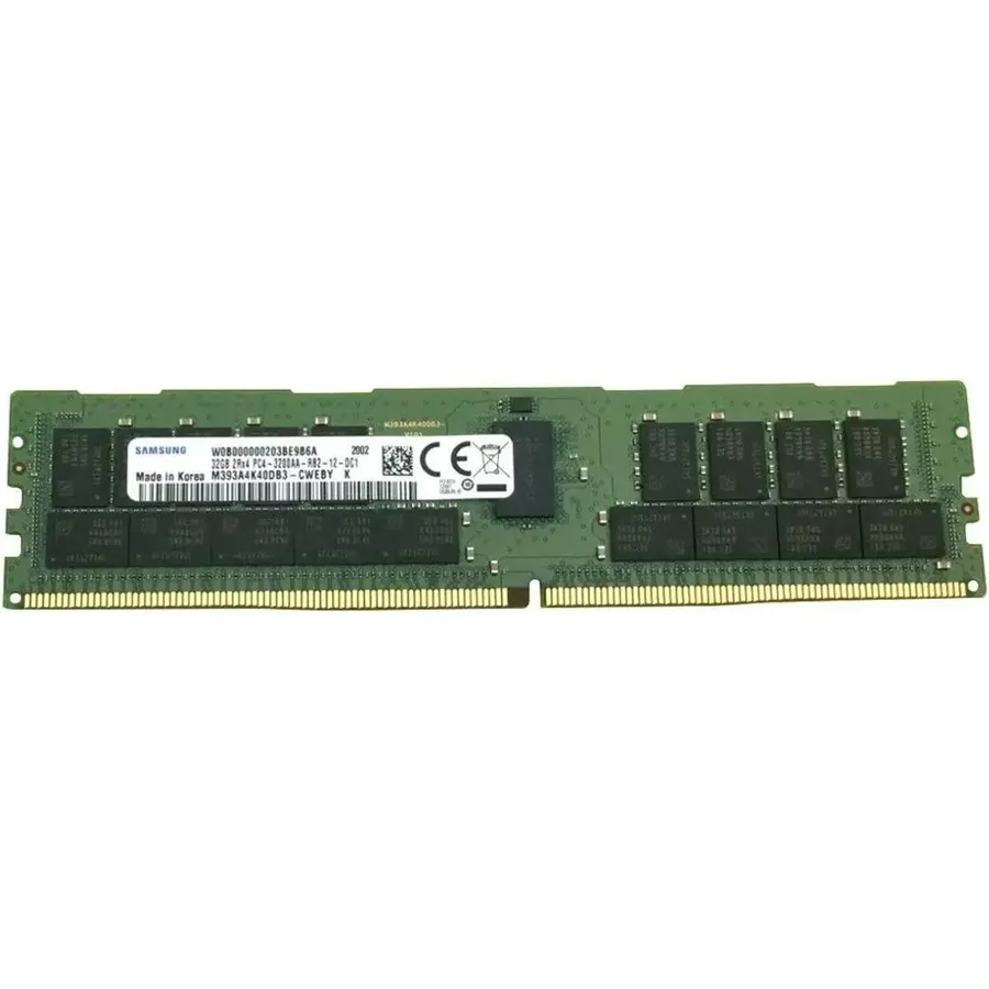 Server üçün RAM Samsung 32GB DDR4-3200 2Rx4 LP ECC RDIMM (M393A4K40EB3-CWE)