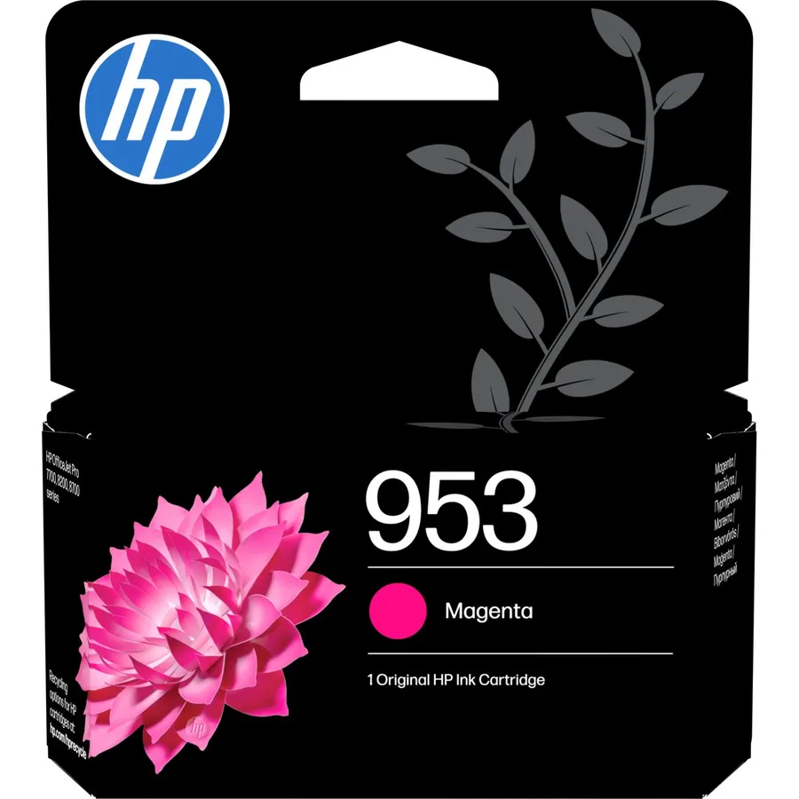 Mürəkkəb kartric HP 953 Magenta (F6U13AE)
