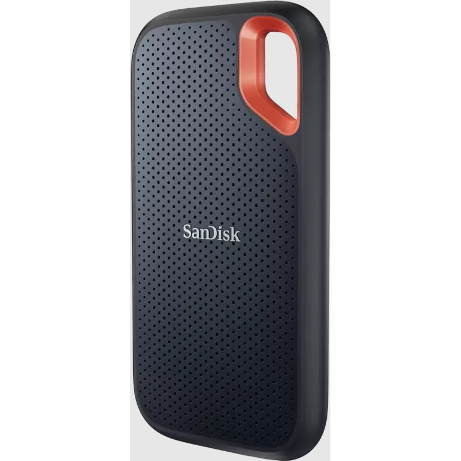 Xarici SSD SanDisk 4TB Extreme 1050MB/s USB 3.2 Gen2 (SDSSDE61-4T00-G25)