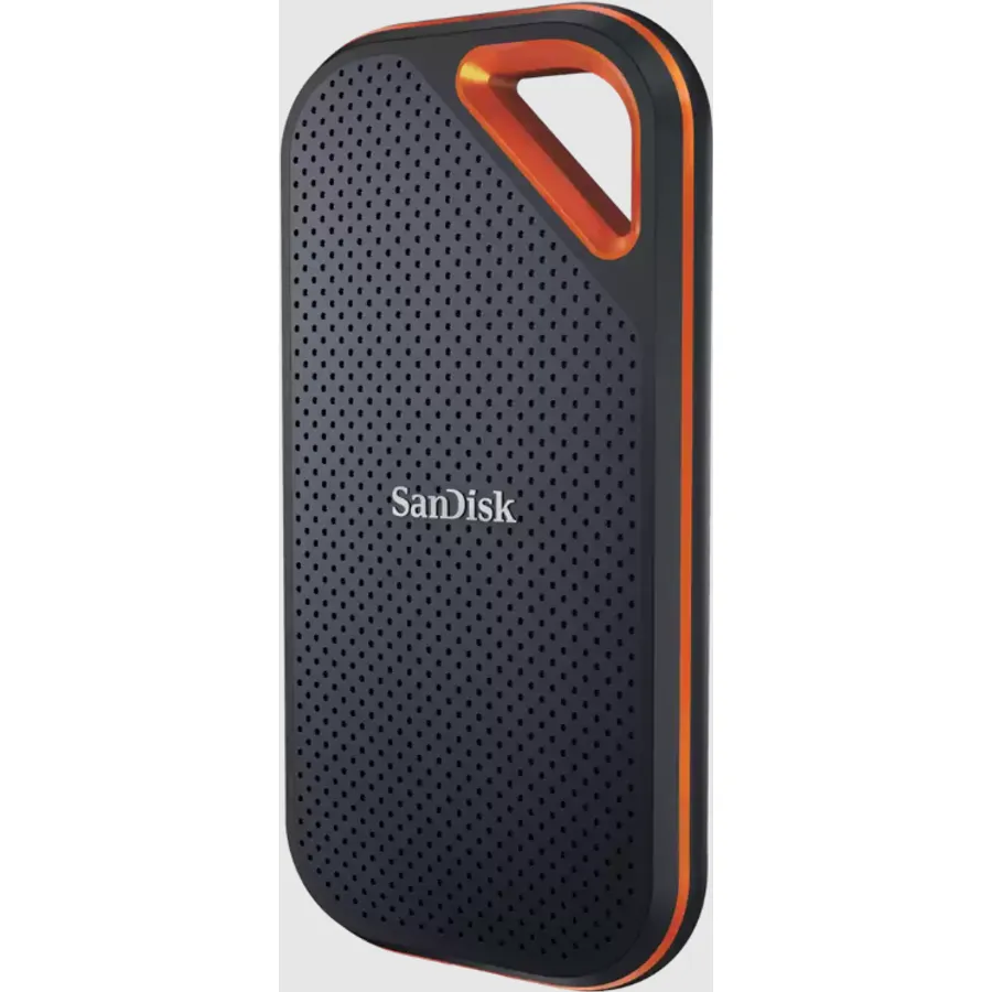 Xarici SSD SanDisk 2TB Extreme PRO V2 (SDSSDE81-2T00-G25)