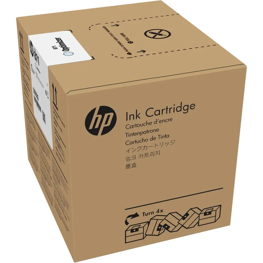 Mürəkkəb kartric HP 871 3 l Latex Optimizer (G0Y85A)