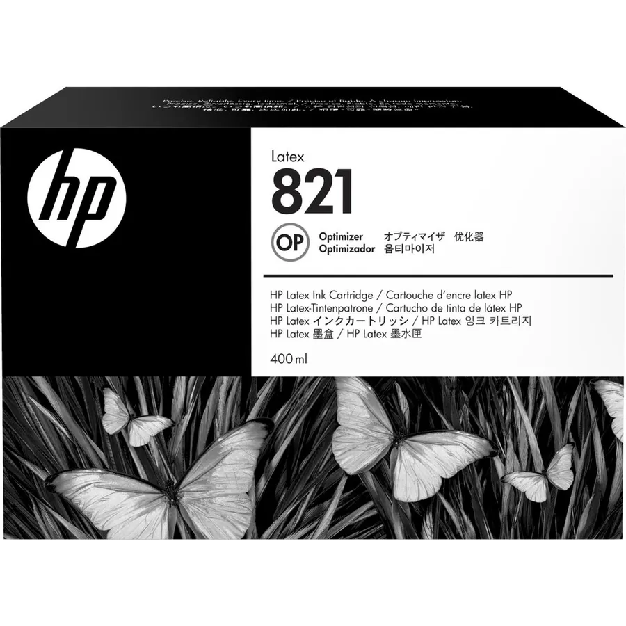 Mürəkkəb kartric HP 821 400 ml Latex Optimizer (G0Y92A)