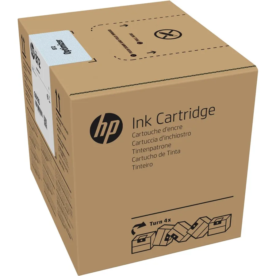 Mürəkkəb kartric HP 872 3 l Optimizer Latex (G0Z07A)
