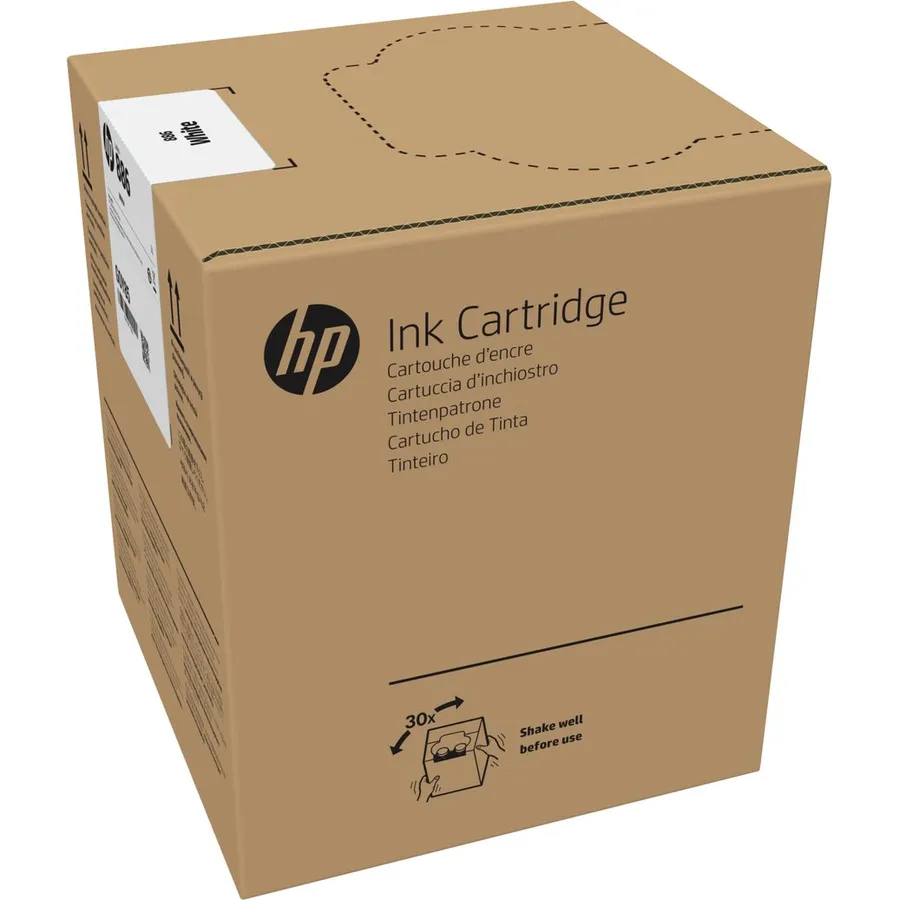 Mürəkkəb kartric HP 886 3 l White Latex (G0Z09A)