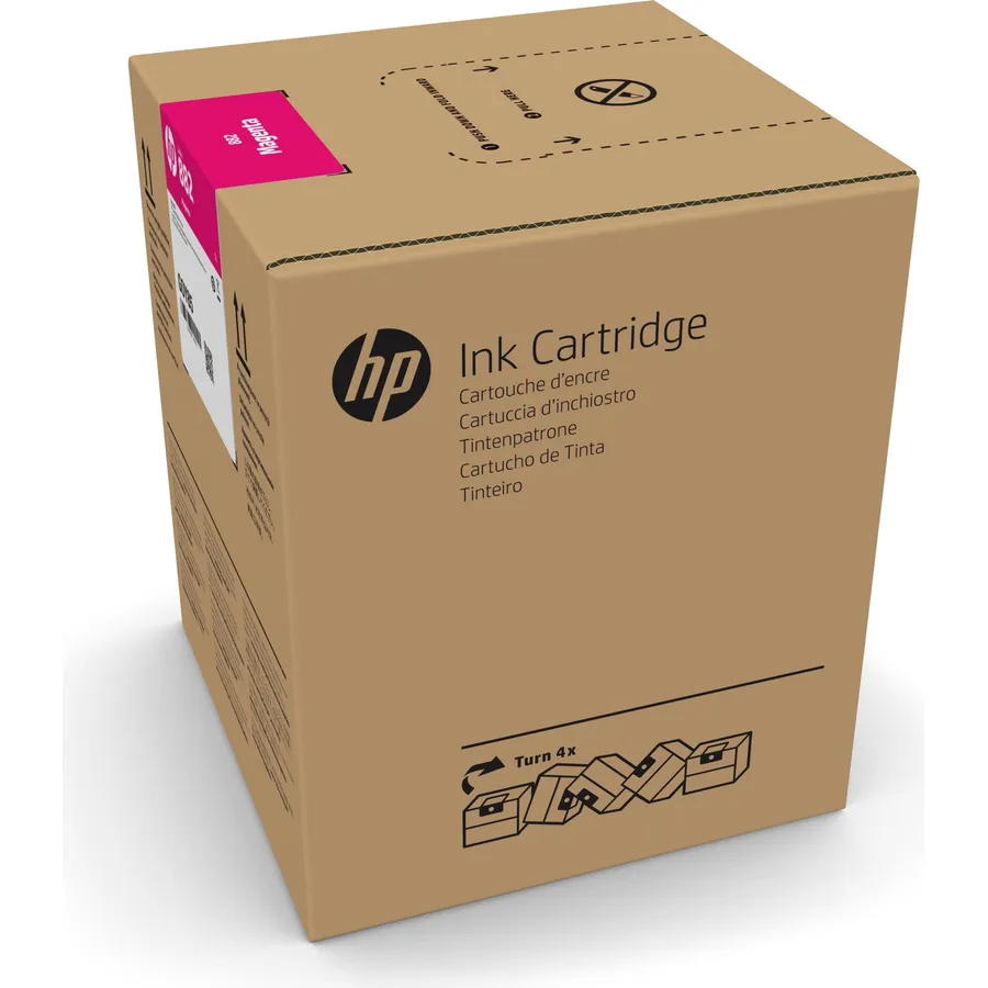Mürəkkəb kartric HP 882 5 l Magenta Latex (G0Z11A)