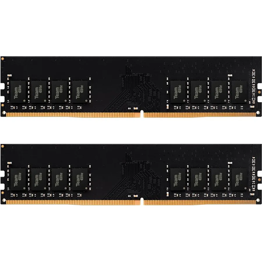 Operativ yaddaş (RAM) Teamgroup Elite 16GB DDR4-3200MHz (TED416G3200C22BK)