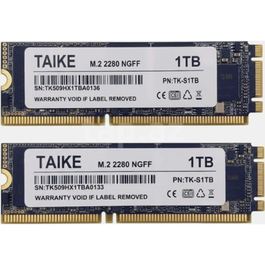 SSD Taike 1TB M.2 2280 (TK-S1TB)