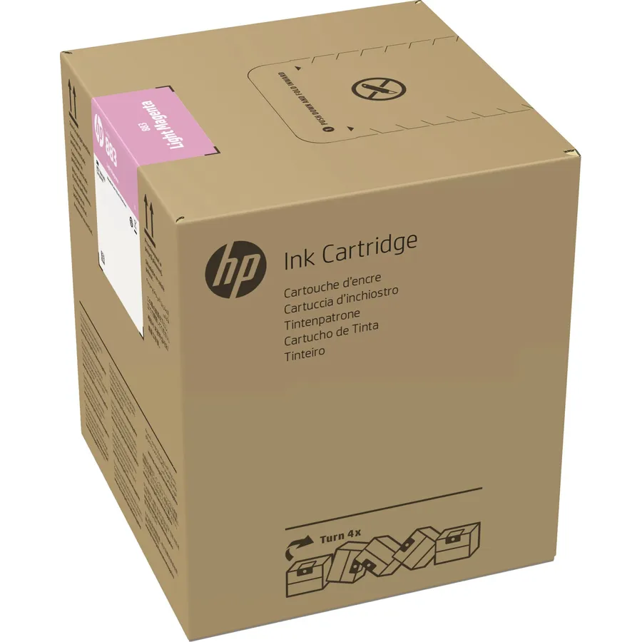 Mürəkkəb kartric HP 883 5L Light Magenta Latex (G0Z33A)