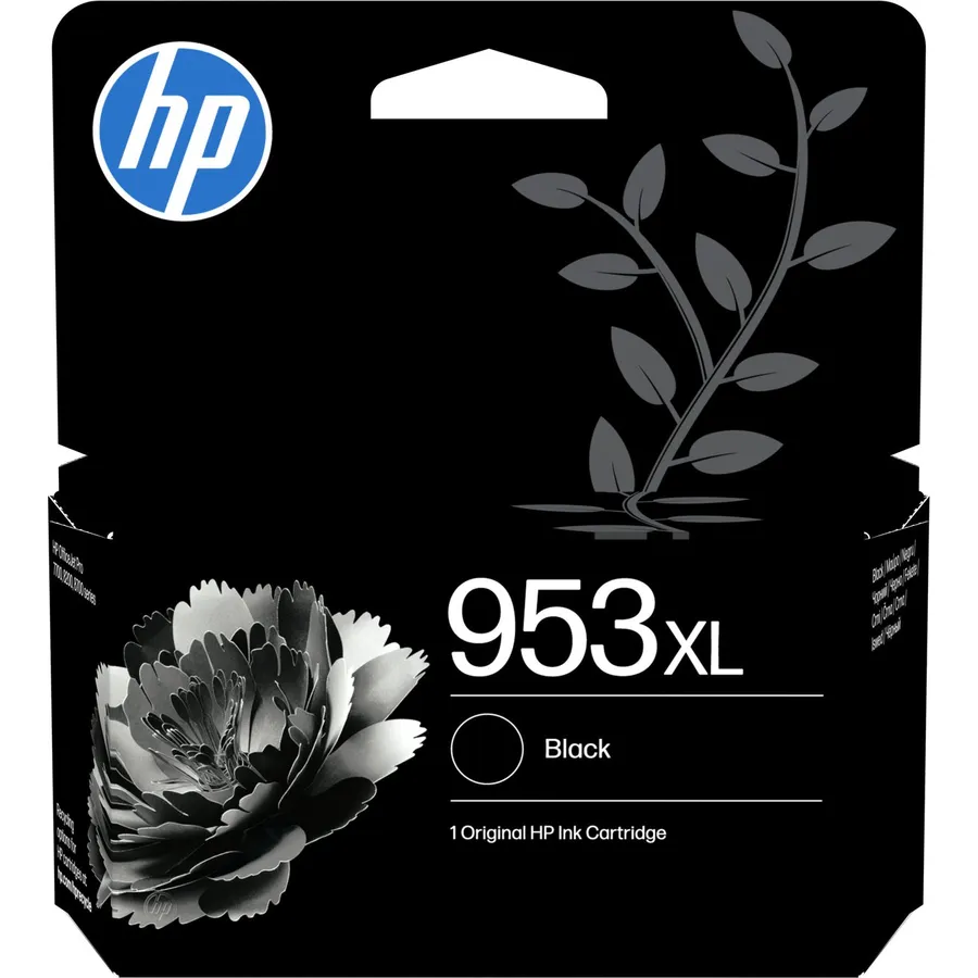 Mürəkkəb kartric HP 953XL yüksək tutumlu Black (L0S70AE#301)