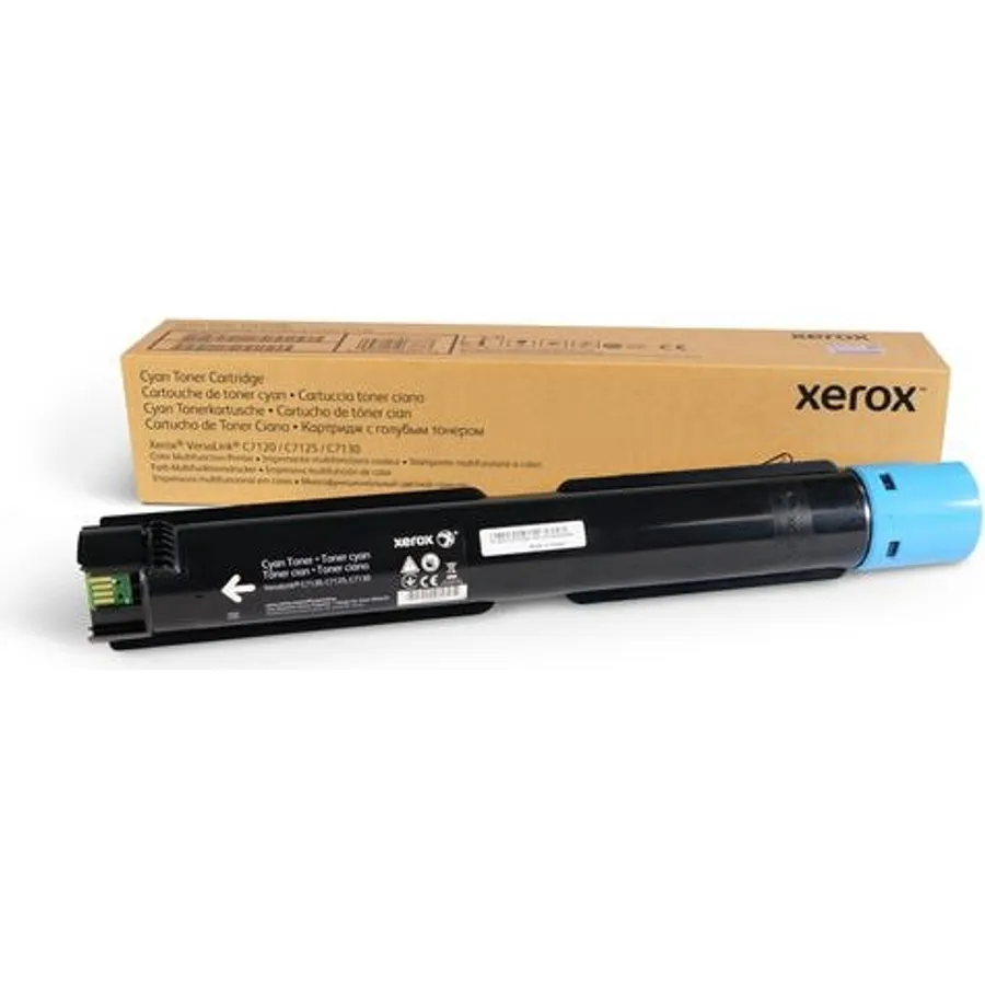 Toner kartric Xerox VersaLink C7120/C7125/C7130 Cyan (006R01825)