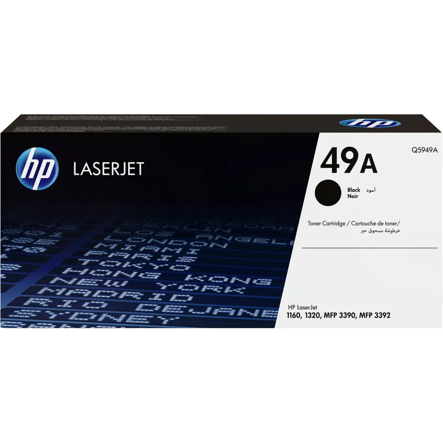 Toner kartric HP 49A Black LaserJet (Q5949A)