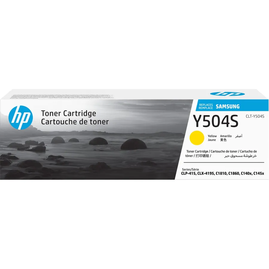 Toner kartric Samsung CLT-Y504S Yellow (SU504A)