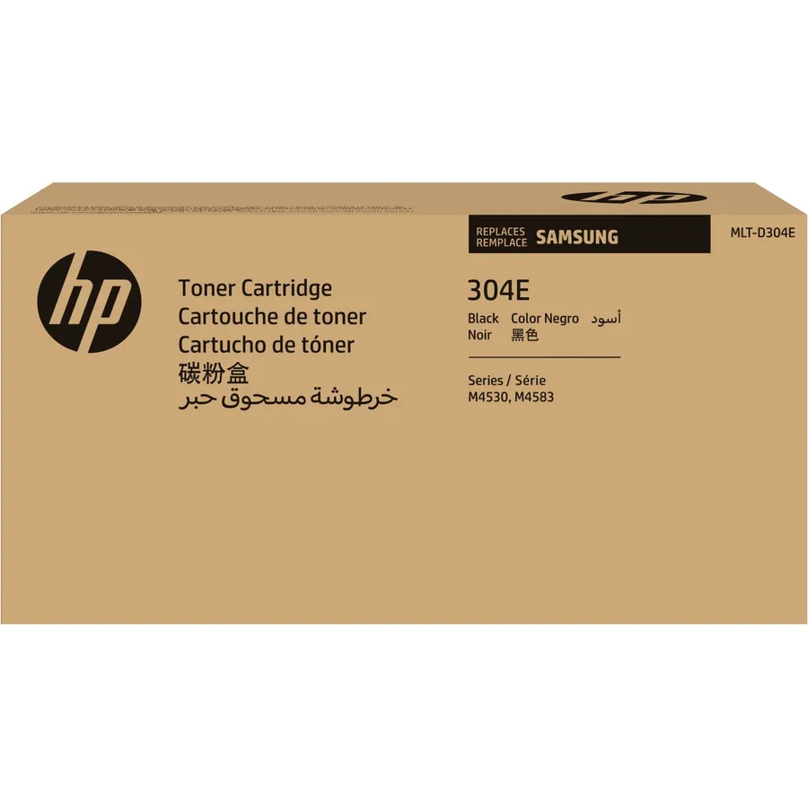 Toner kartric Samsung MLT-D304E çox yüksək tutumlu Black (SV033A)