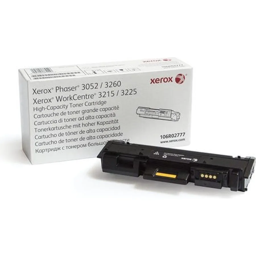 Toner kartric Xerox Workcentre 3215/3225 Black / Phaser 3260 (106R02777)