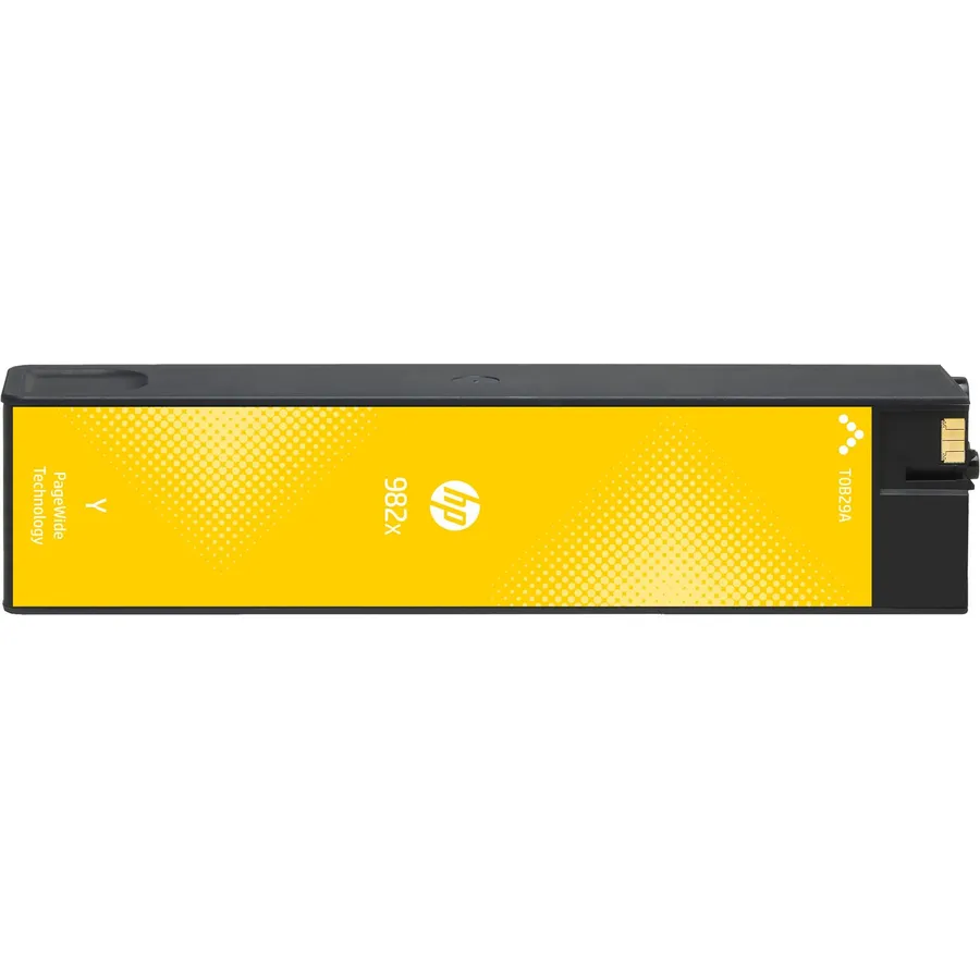 Mürəkkəb kartric HP 982X yüksək tutumlu Yellow PageWide (T0B29A)