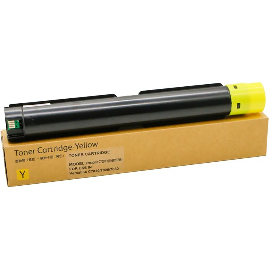 Toner kartric Xerox Versalink Yellow C7020/7025/7030 (106R03746)