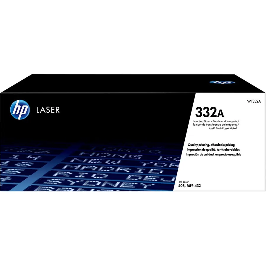 Fotobaraban HP 332A Black (W1332A)