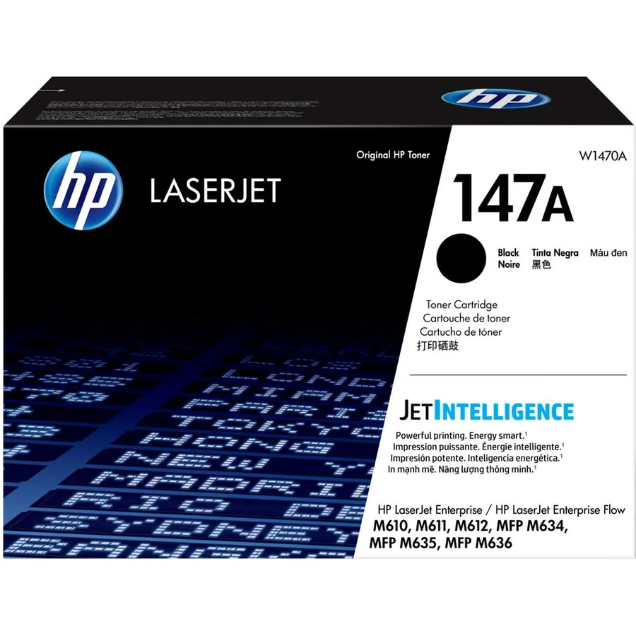 Toner kartric HP 147A Black LaserJet (W1470A)