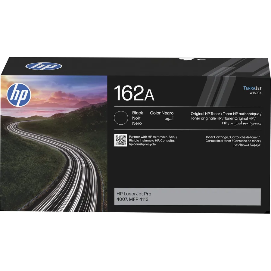 Toner kartric HP 162A Black LaserJet (W1620A)