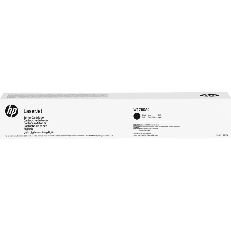 Toner kartric HP LaserJet Black contractual (W1760AC)