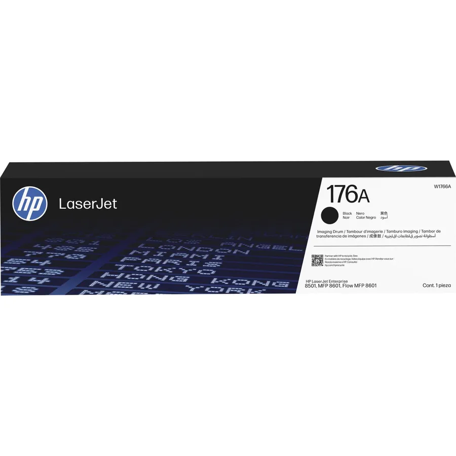 Fotobaraban HP LaserJet Black (W1766A)