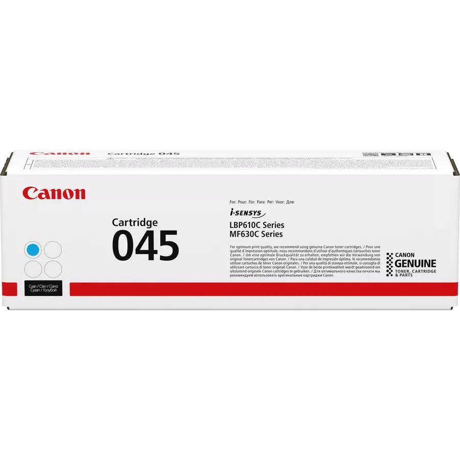 Toner kartric Canon 045 Cyan (1241C002)