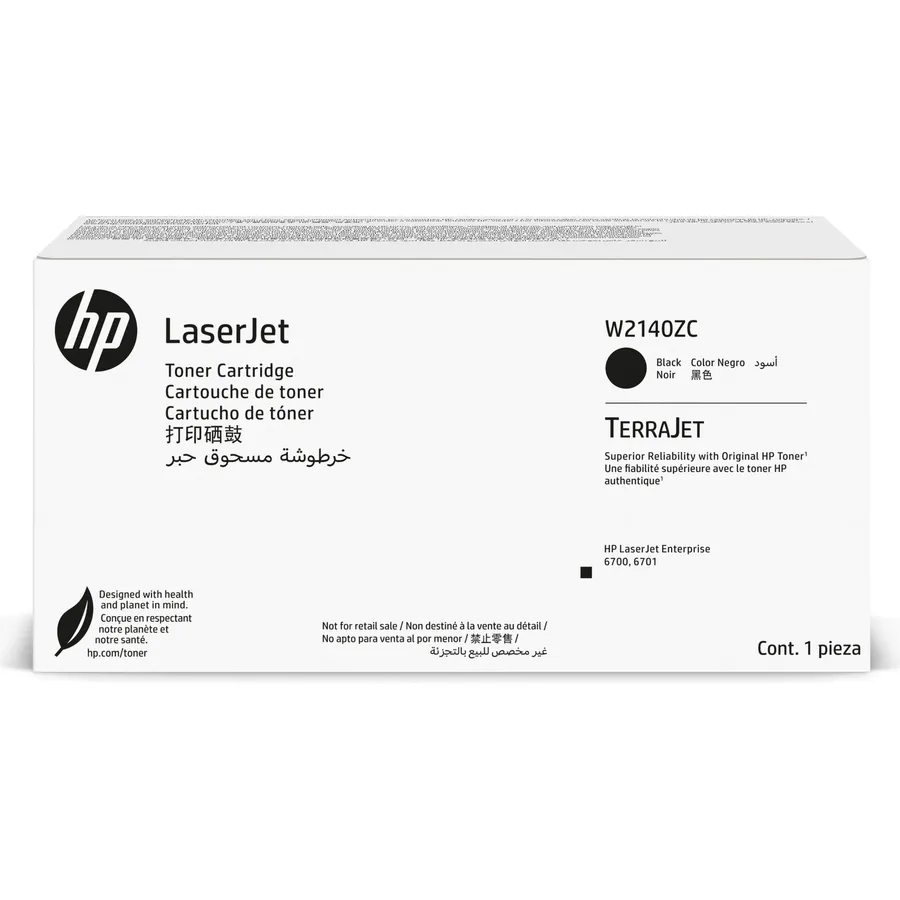 Toner kartric HP 214Z Black Contract LaserJet (W2140ZC)