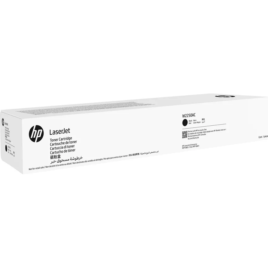 Toner kartric HP LaserJet Black contractual (W2250AC)