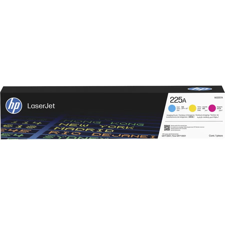 Fotobaraban HP LaserJet CYM (W2257A)
