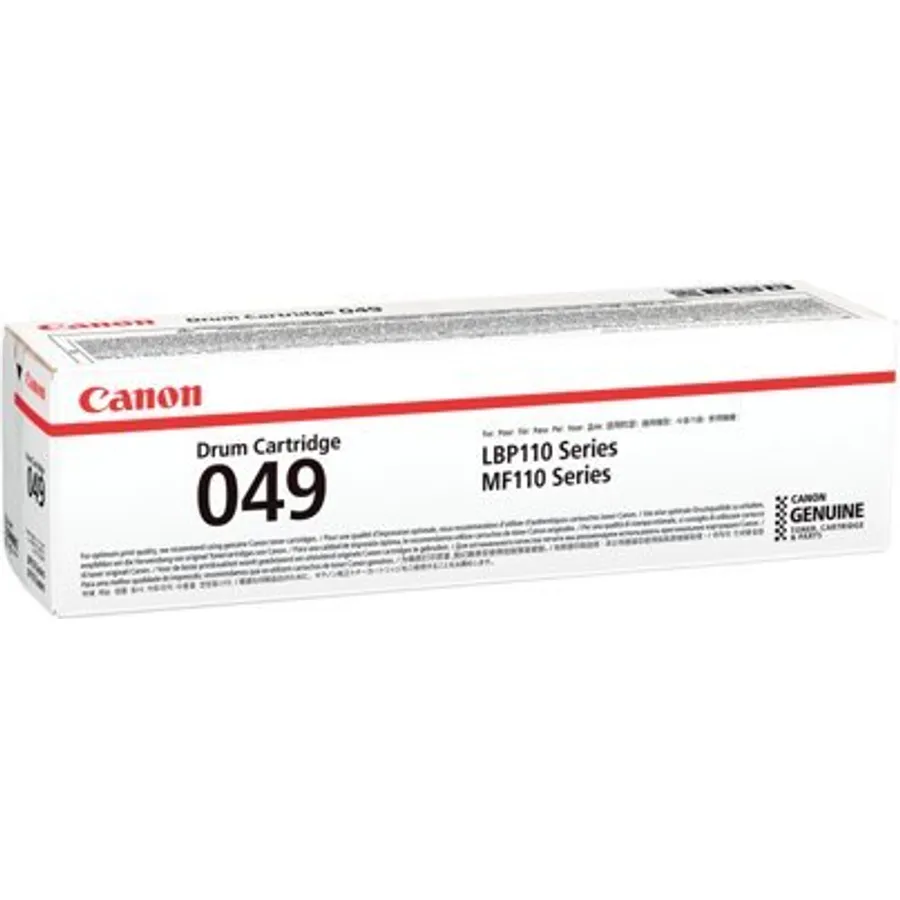 Fotobaraban Canon 049 Black (2165C001)