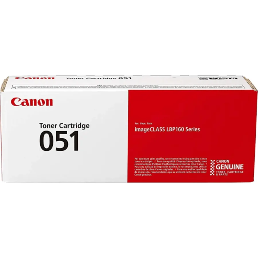 Toner kartric Canon 051 Black (2168C002)