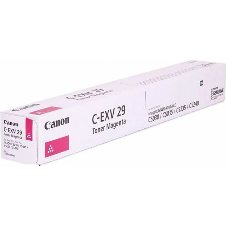 Toner kartric Canon C-EXV 29 Magenta (2798B002AA)