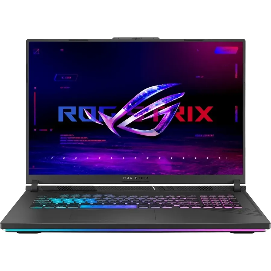 Gaming noutbuk ASUS ROG Strix G814JVR-N6091 (90NR0IF6-M004N0)