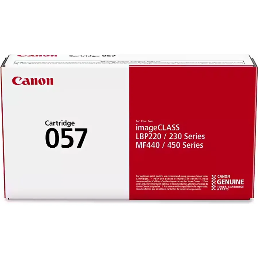 Toner kartric Canon 057 Black (3009C001)