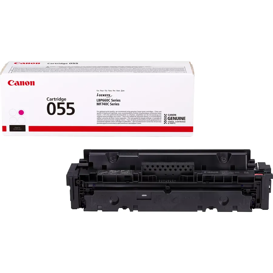 Toner kartric Canon 055 Magenta (3014C002)