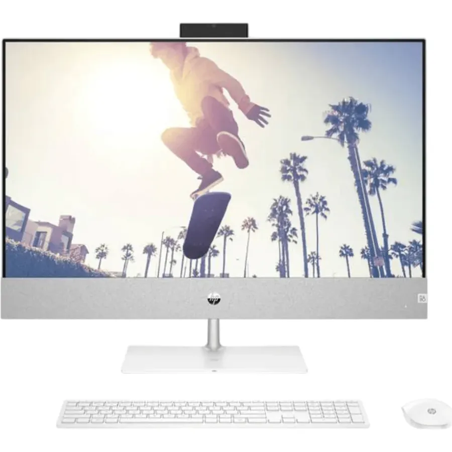 Monoblok HP Pavilion 27-ca2011ci (7Y021EA)