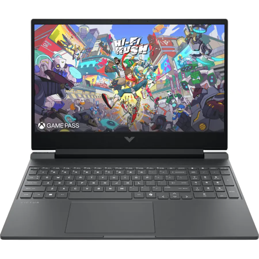 Gaming noutbuk HP Victus 15-fa2075ci (D4XD8EA)