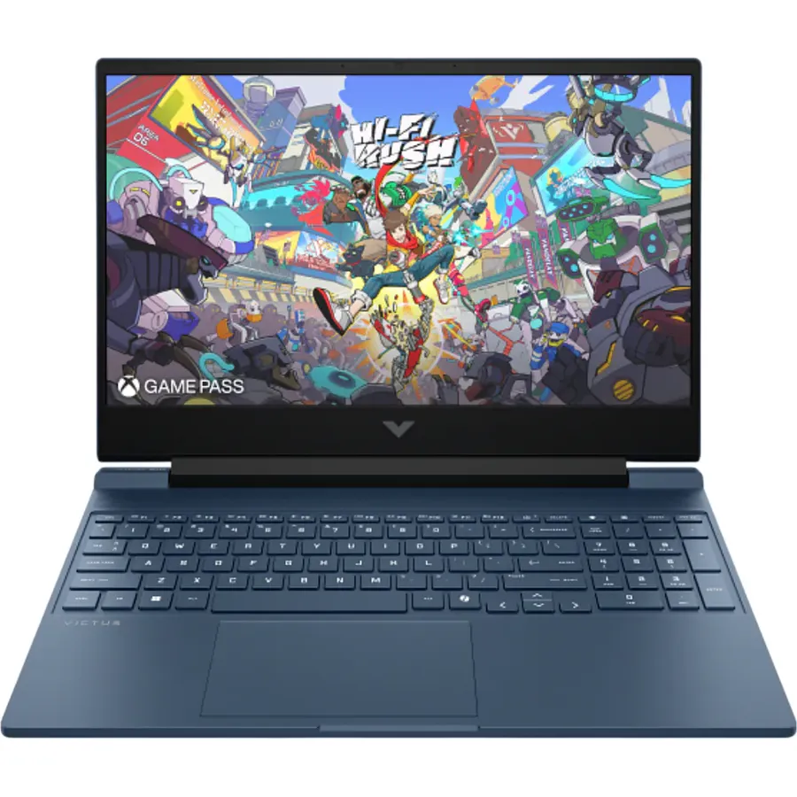 Gaming noutbuk HP Victus 15-fa2074c (D4XD7EA)
