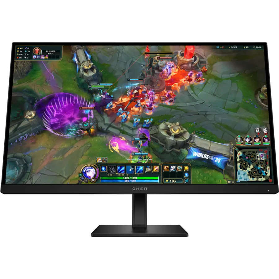 Gaming monitor HP OMEN 27qs G2 QHD 280Hz (AW3V0AA)