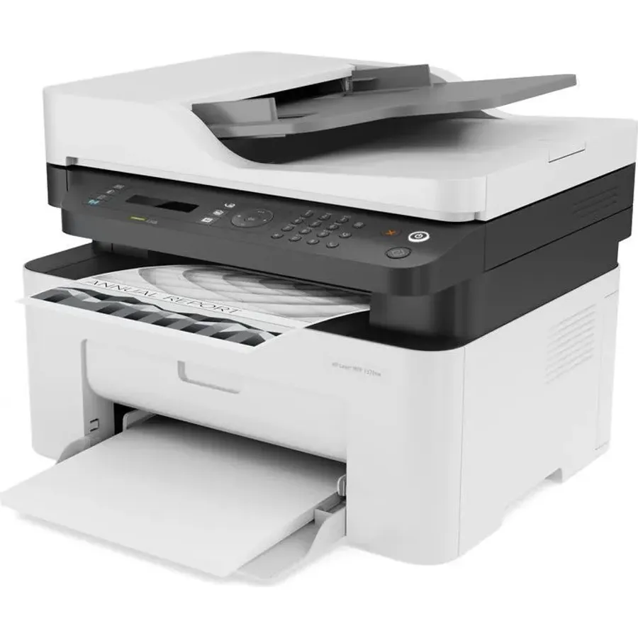 Printer HP Laser MFP 137fnw (4ZB84A)
