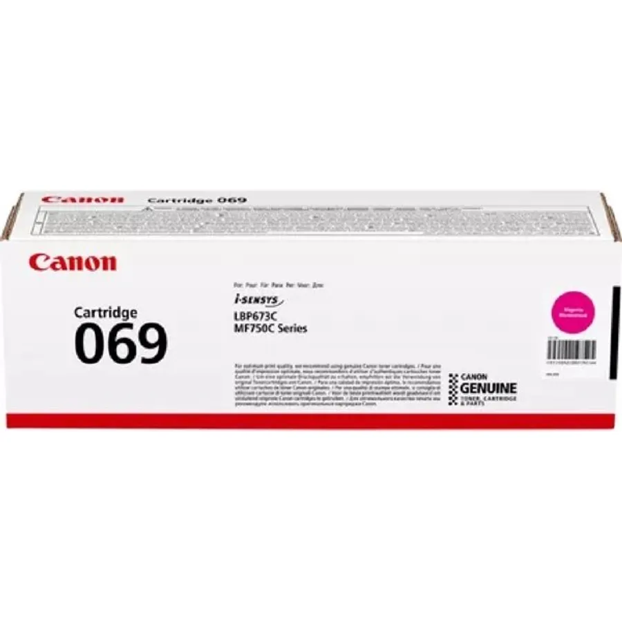 Toner kartric Canon 069 Magenta (5092C002AA)