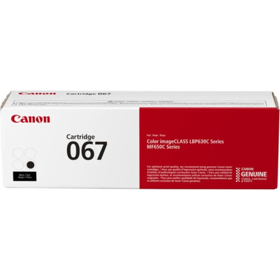 Toner kartric Canon 067 Black (5102C002)