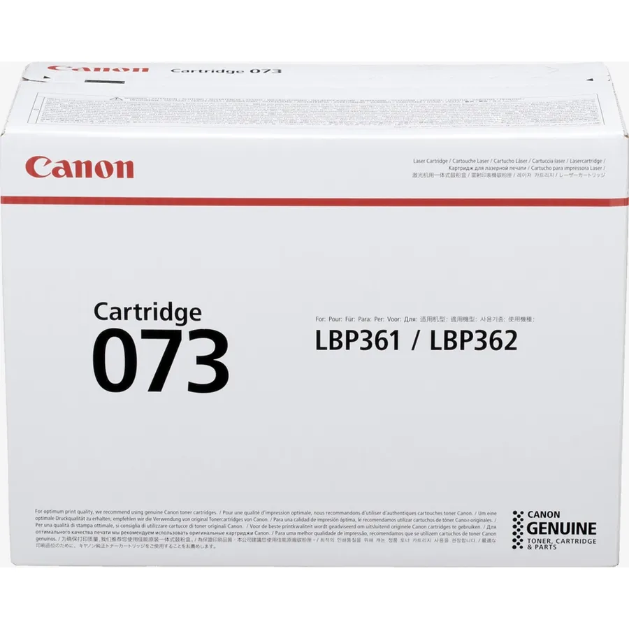 Toner kartric Canon 073 Black (5724C001)